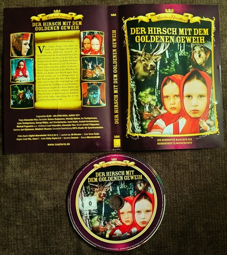 Dvd remastered der hirsch mit - dvd,