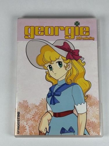 Georgie dvd collection vol - georgie, 9