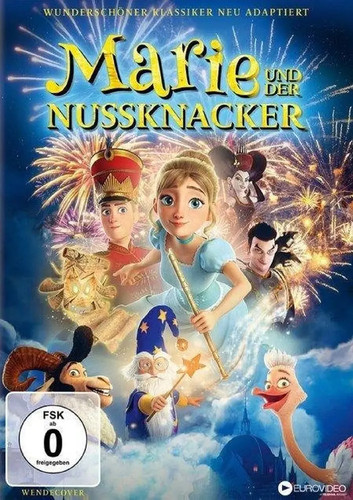 Marie und der nussknacker - marie,