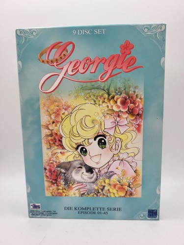 Georgie komplette edition 9 - komplette,