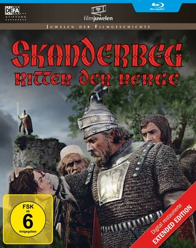 Skanderbeg ritter der berge - skanderbeg,