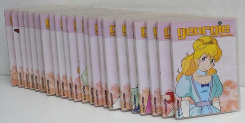 Georgie dvd collection - georgie,
