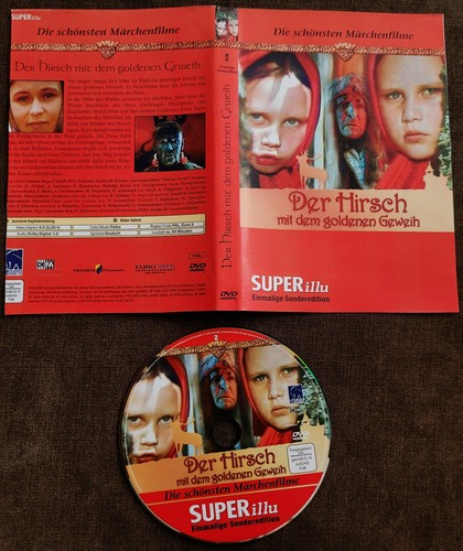 Dvd baba jaga 1973 der - dvd,