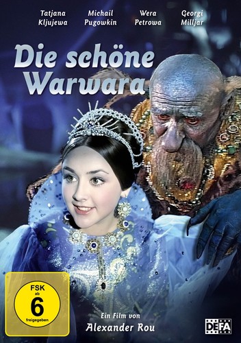 Die schöne warwara - (1970),