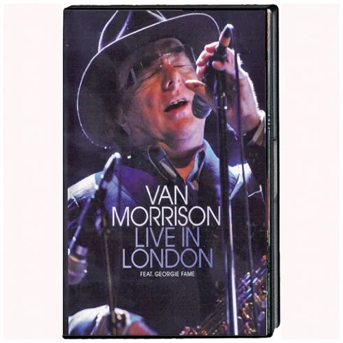 Van morrison feat - georgie, fame