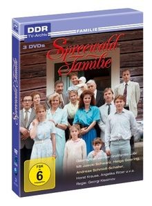 Spreewaldfamilie von georgi - spreewaldfamilie,