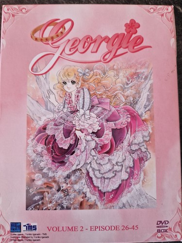 Georgie box volume - -,