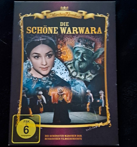 Die schöne warwara dvd fsk - die,