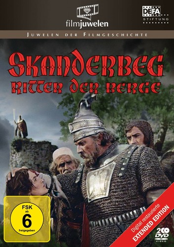 Skanderbeg ritter der berge - ritter,