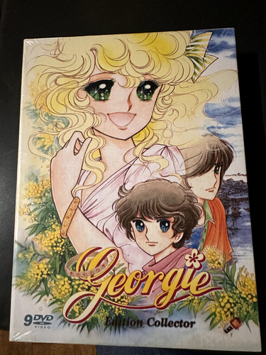 Dvd sealed georgie - 9,