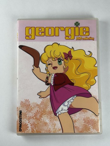 Georgie dvd collection - dvd, 2