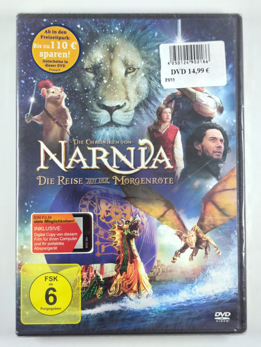 Die chroniken von narnia - von, narnia: