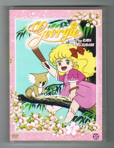 Georgie man izawa - georgie, yumiko