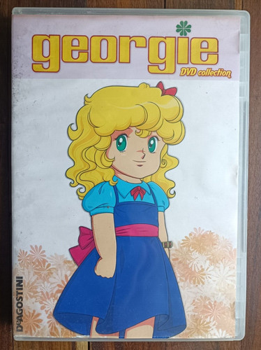 Georgie dvd collection 4 - collection, n.4