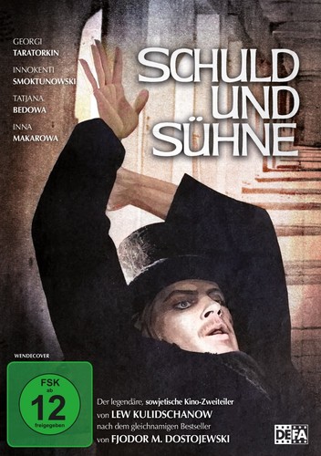 Schuld und sühne - sühne, (1970)