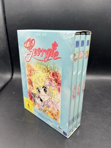 Georgie die komplette - die,