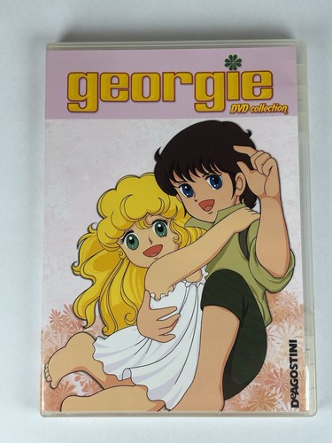 Dvd georgie 1 - dvd,