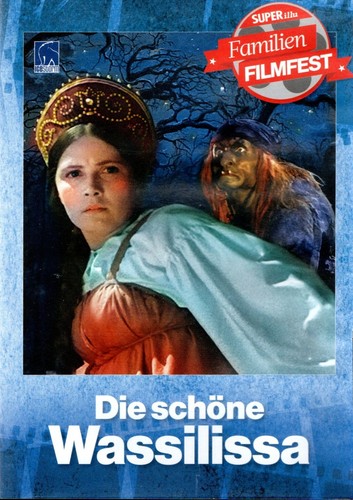 Die schöne wassilissa - die,