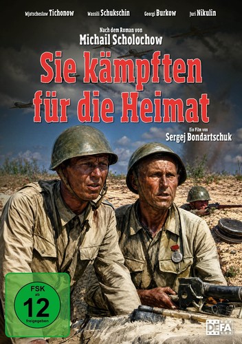 Sie kämpften für die heimat - sie,