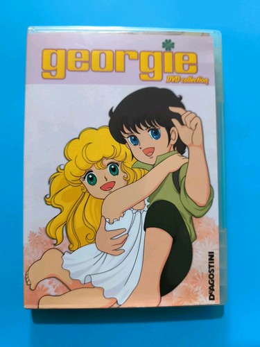 Georgie dvd collection de - georgie,