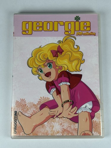 Georgie dvd vol - dvd, deagostini