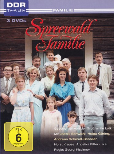 Spreewald familie dvd - -,
