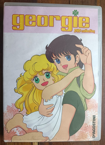 Georgie dvd sammlung 1 - dvd-sammlung, nr.
