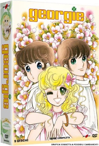 Dvds lady georgie box set - 9,