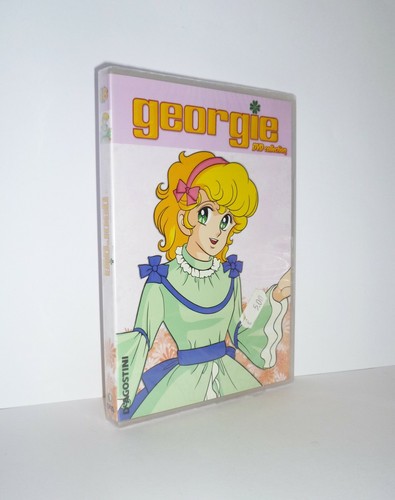 Georgie dvd collection vol - collection,
