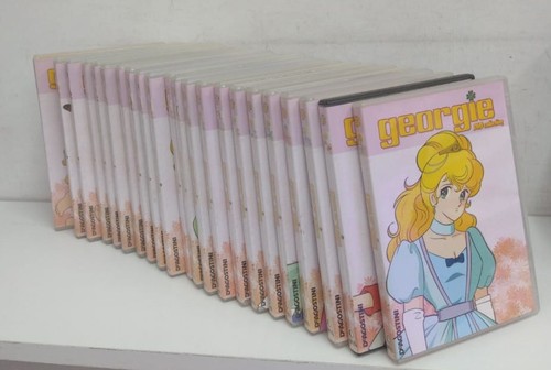 Georgie dvd collection - georgie,