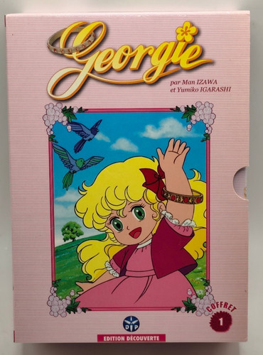 Georgie box dvd 22 - box,