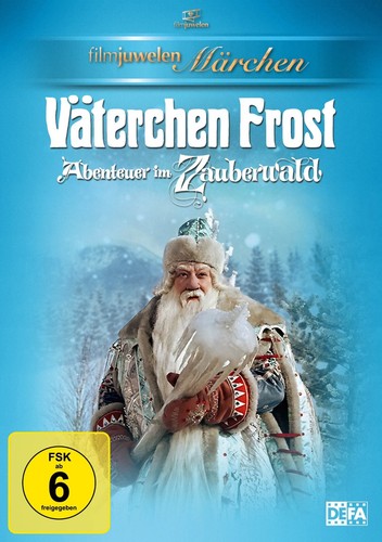Väterchen frost abenteuer - väterchen,