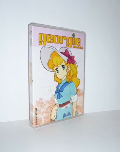 Georgie dvd sammlung - sammlung, vol.