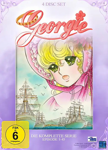Georgie die komplette serie - georgie,