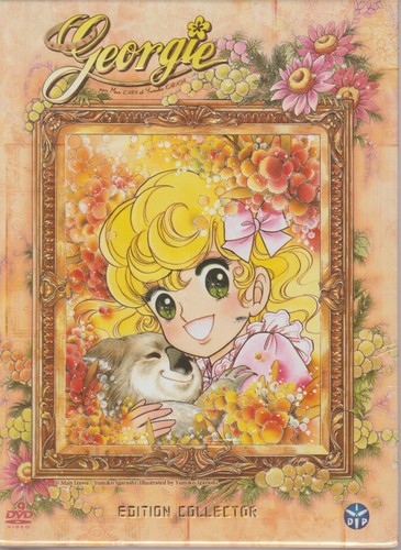 Georgie dvd box - (e26), the