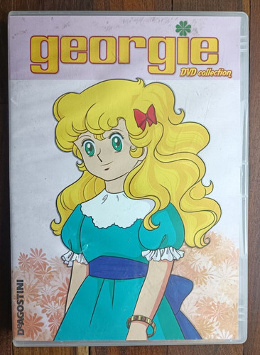 Georgie dvd sammlung 8 - georgie,
