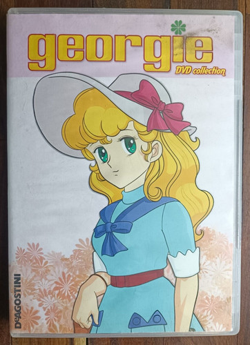 Georgie dvd collection 9 - georgie, n.9