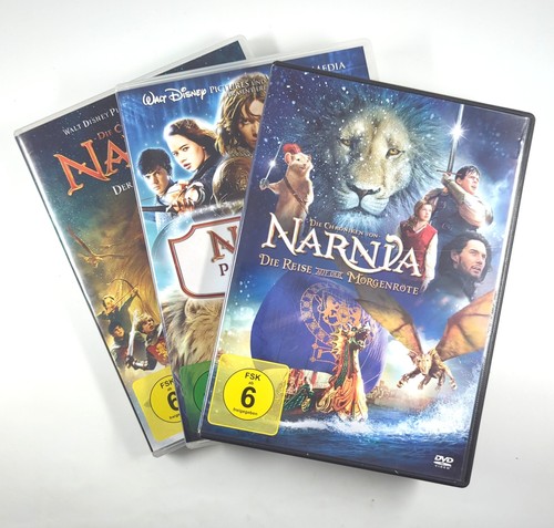 Die chroniken von narnia - chroniken,