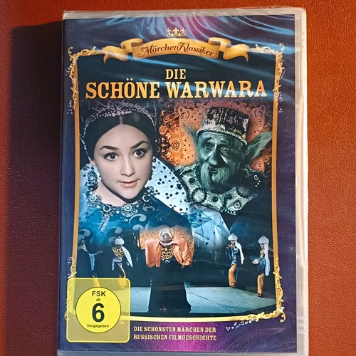 Die schöne warwara - schöne,