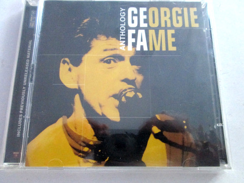 Georgie fame anthology cd - –, [cd