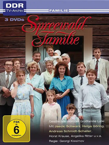 Spreewaldfamilie ddr - spreewaldfamilie,