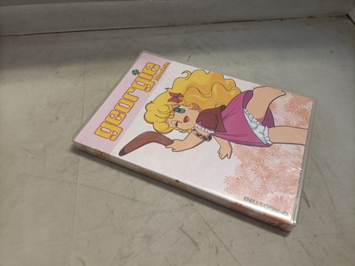 Dvd georgie - georgie,