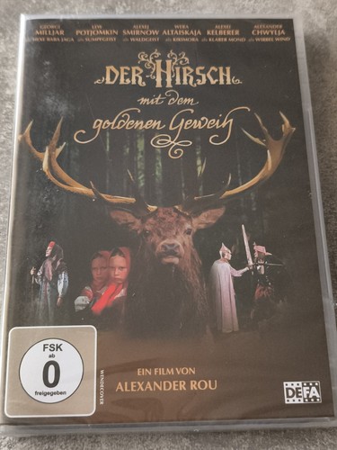 Der hirsch mit dem - der,