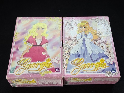 Set boxen dvds georgien - set,