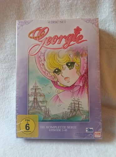 Georgie komplette serie - komplette,