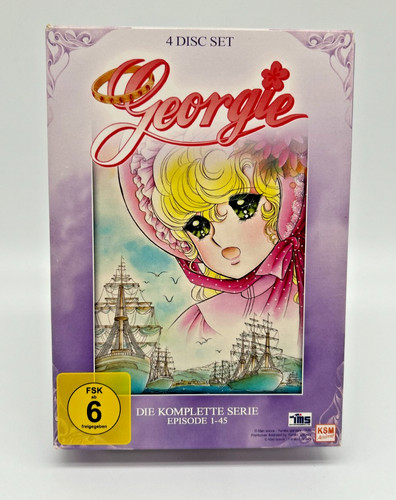 Georgie die komplette serie - komplette, /