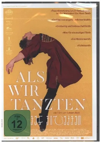 Als wir tanzten dvd - als,