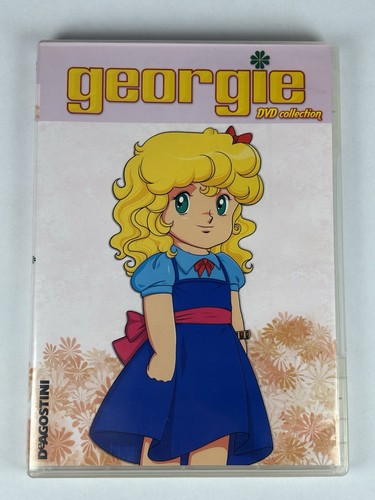 Georgie dvd sammlung vol - georgie,