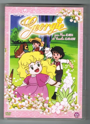 Georgie man izawa yumiko - -,