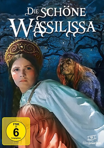 Die schöne wassilissa - schöne,